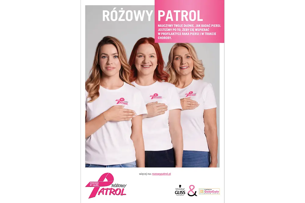 Kobiety Kontra Rak Piersi „różowy Patrol” Z 10 Nowymi Klubami 8904