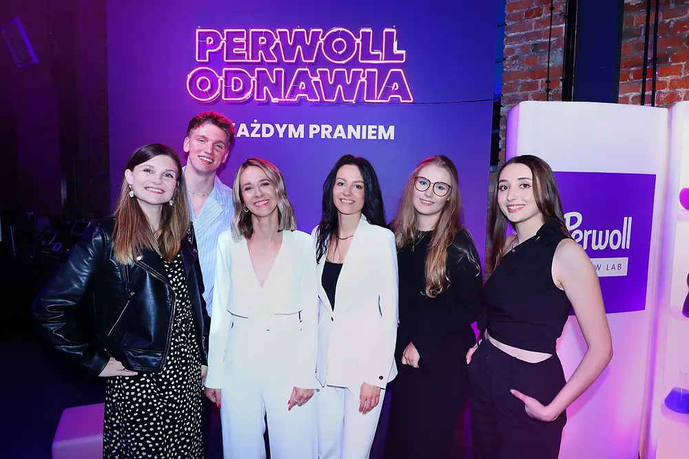 12 czerwca w Warszawie odbył się event na temat zrównoważonej mody Re:Think New zorganizowany przez markę Perwoll firmy Henkel.