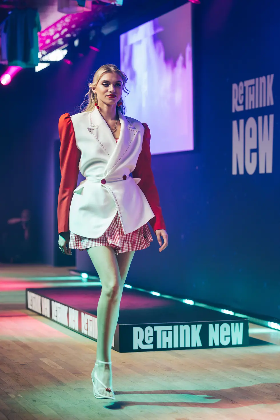 #RethinkNew Event: Pokaz mody zrównoważonej Perwoll na Copenhagen Fashion Week