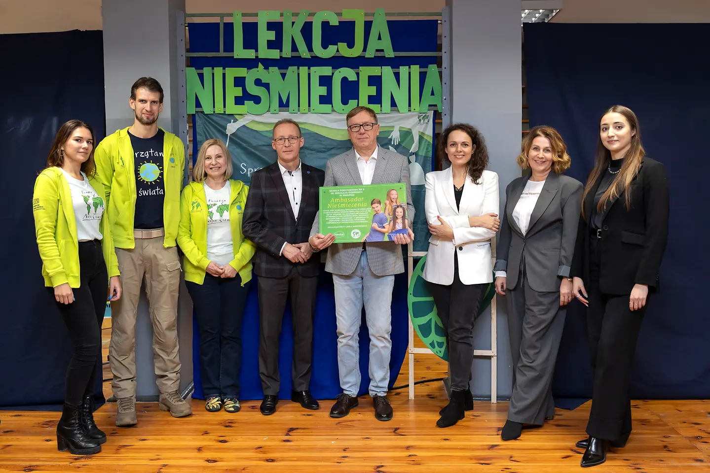 Henkel Polska i Fundacji Nasza Ziemia podsumowują IV edycję projektu edukacyjnego “Lekcja Nieśmiecenia”