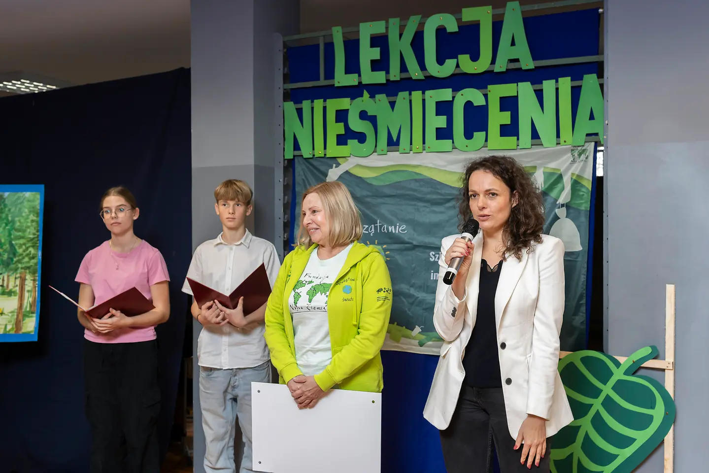 Henkel Polska i Fundacji Nasza Ziemia podsumowują IV edycję projektu edukacyjnego “Lekcja Nieśmiecenia”