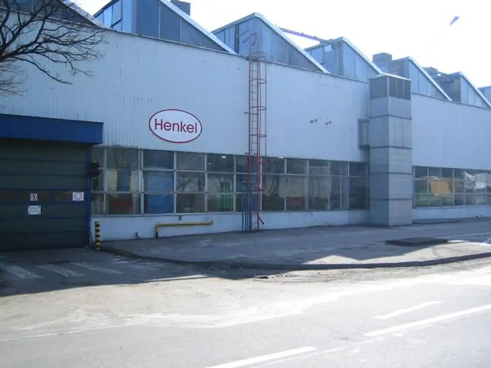 Location Henkel Polska Sp. z o.o., Bielsko Biala, Poland