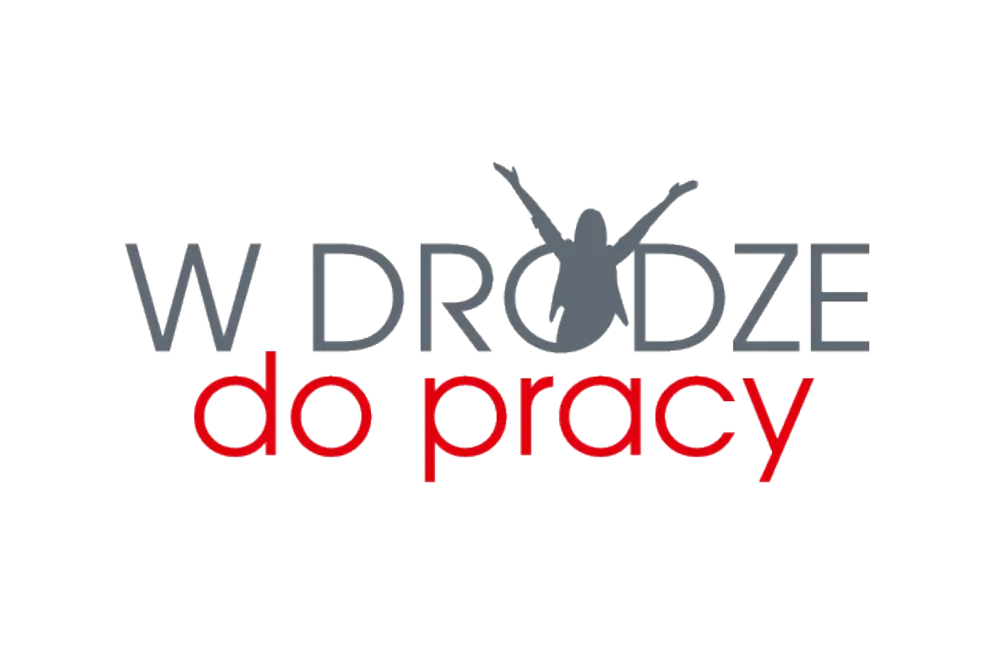 logo W drodze do pracy