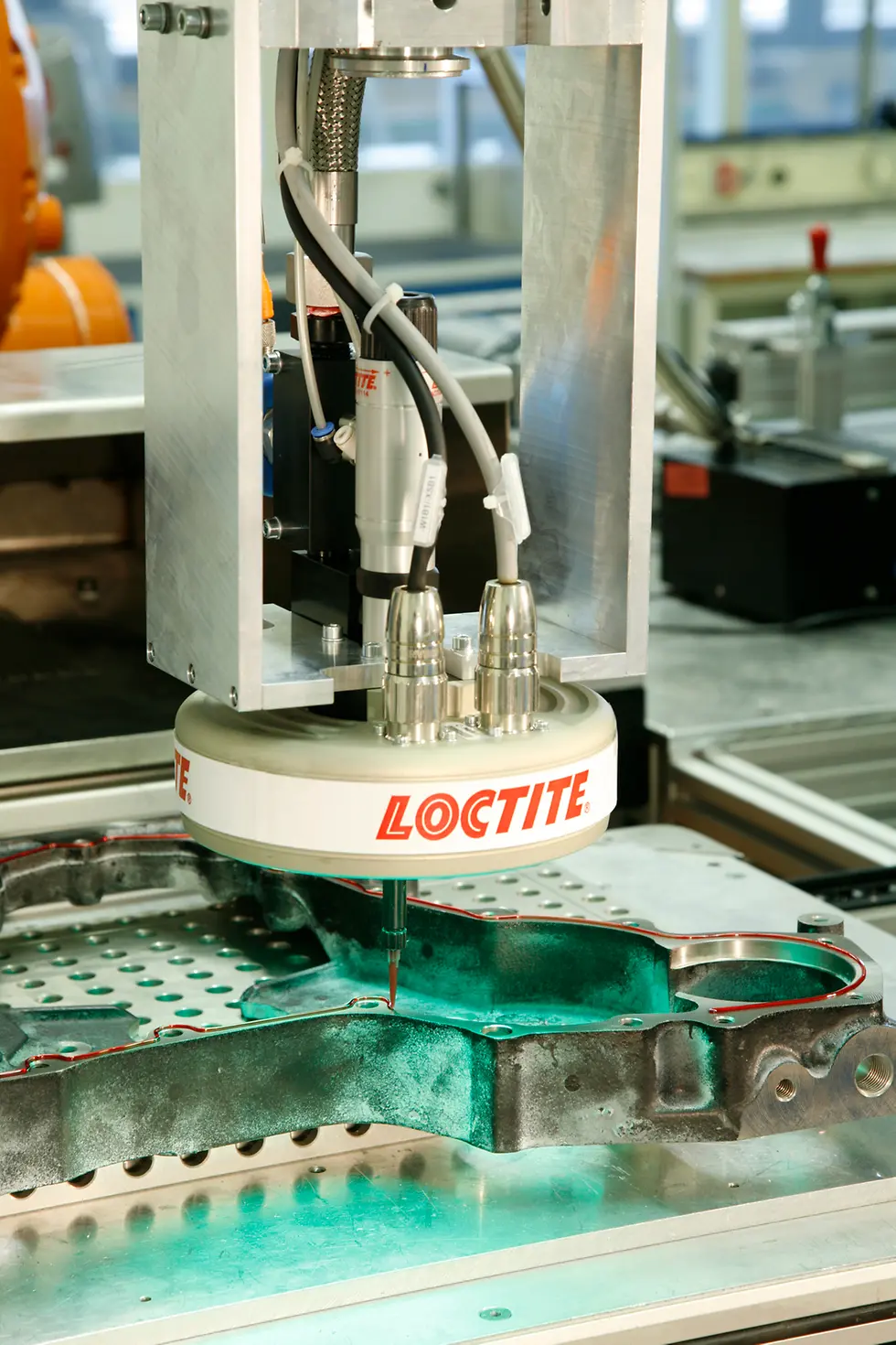 
Loctite: Strukturelles Kleben