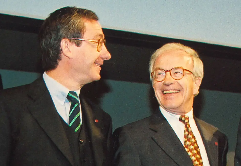 Dr. Ulrich Lehner, Dr. Hans- Dietrich Winkhaus